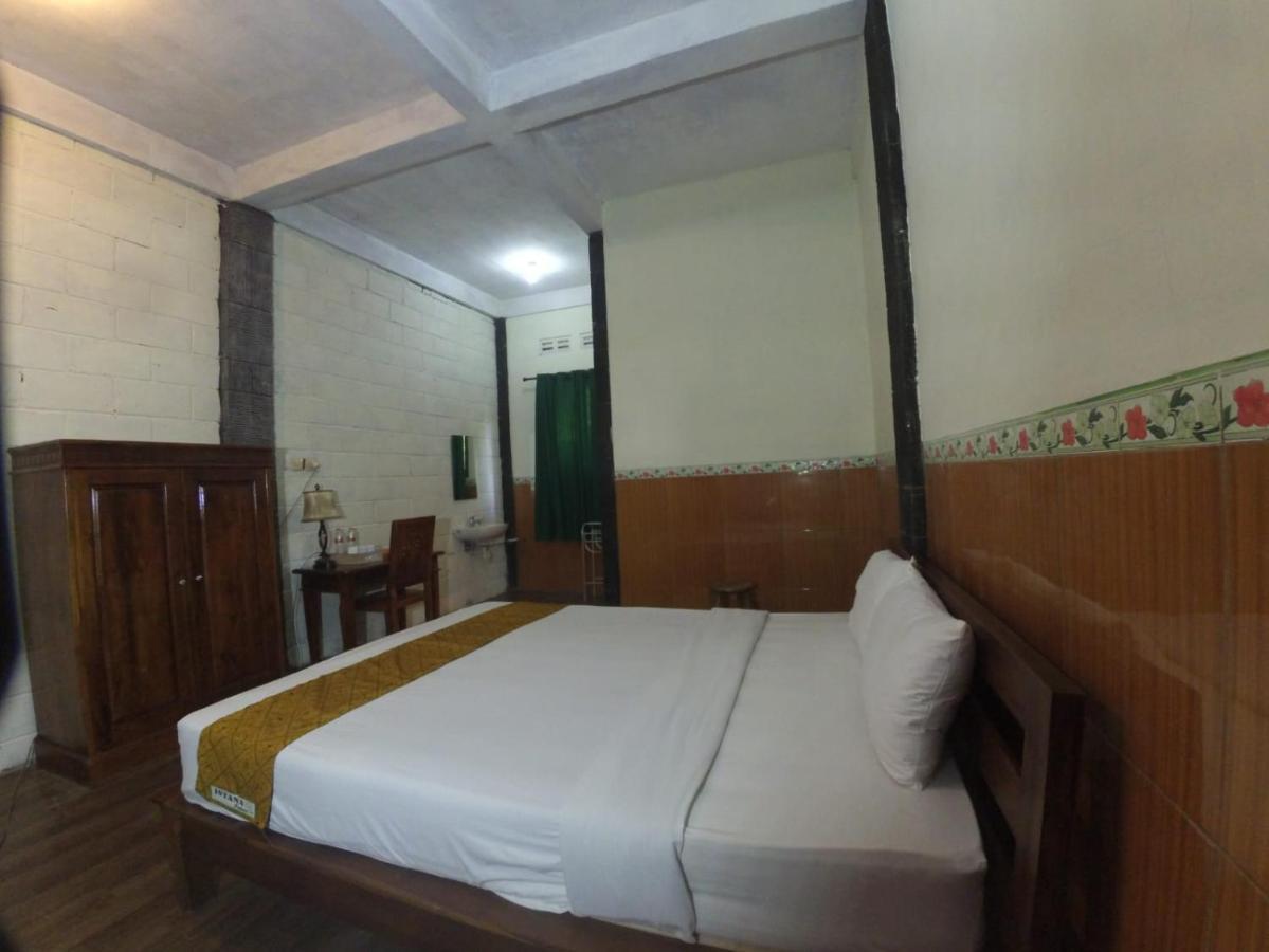 Hotel Istana Petani Bromo Exteriér fotografie