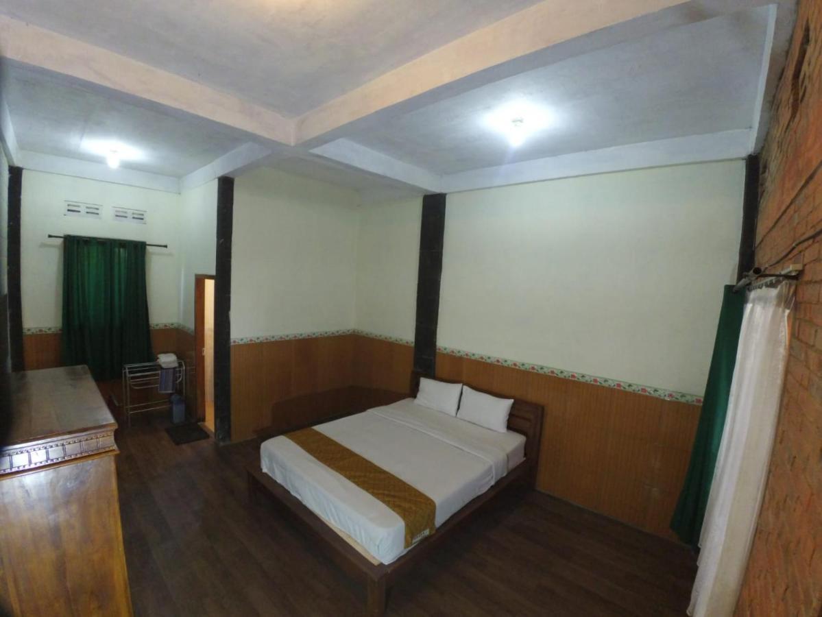 Hotel Istana Petani Bromo Exteriér fotografie