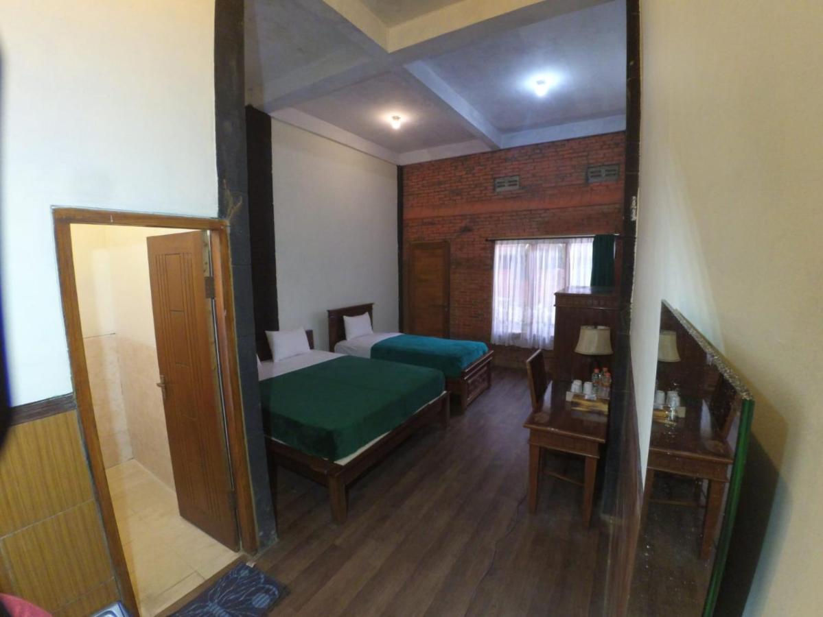 Hotel Istana Petani Bromo Exteriér fotografie