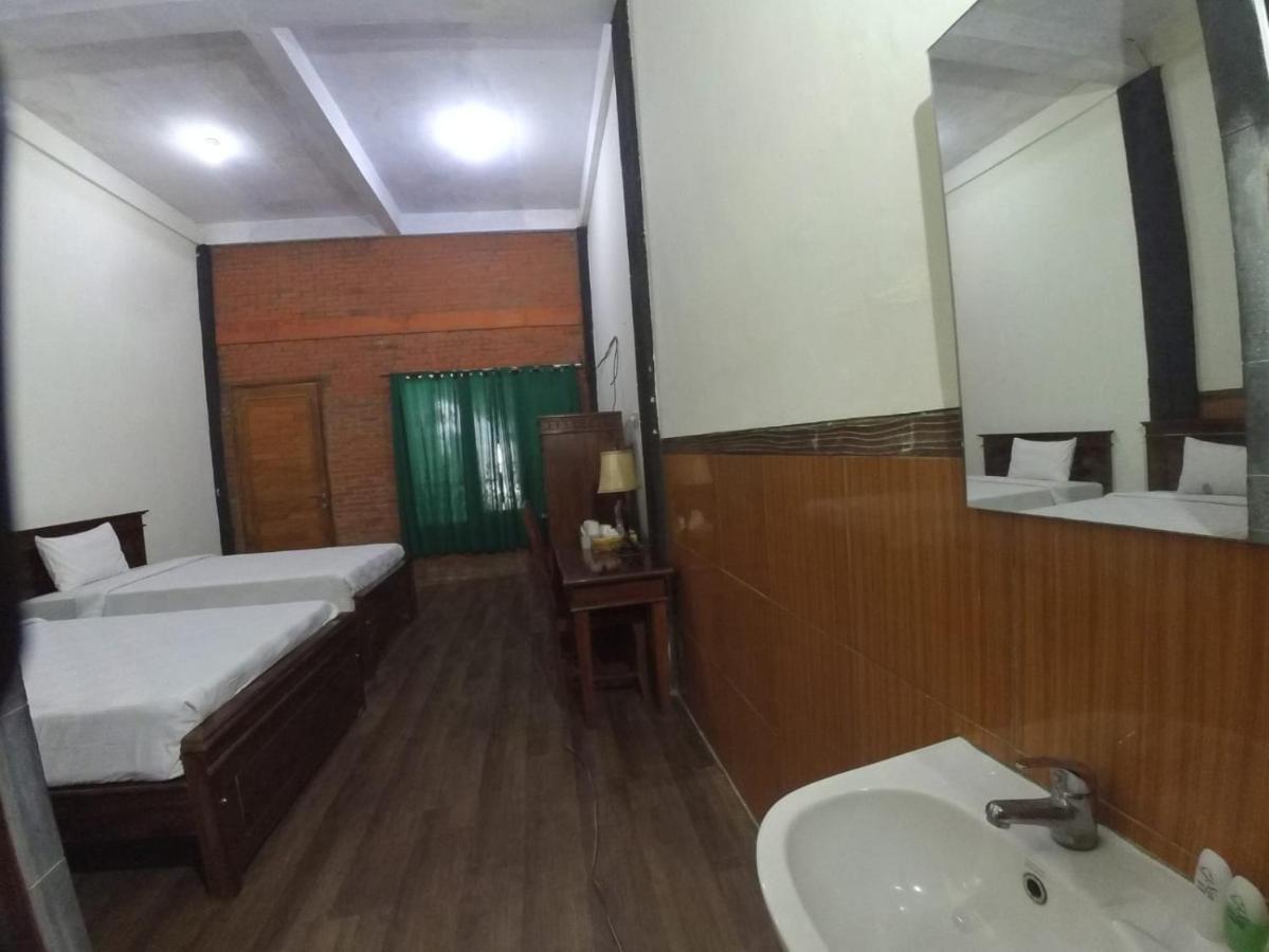Hotel Istana Petani Bromo Exteriér fotografie