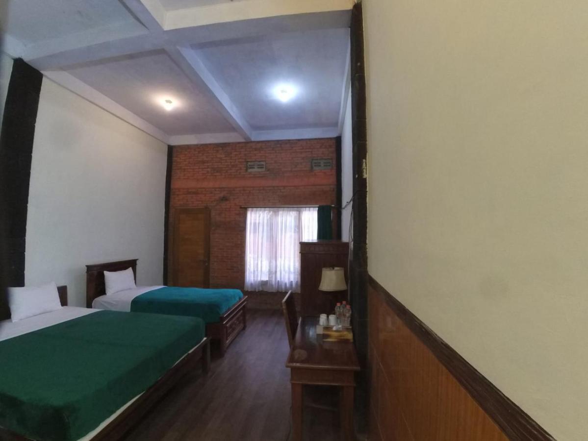Hotel Istana Petani Bromo Exteriér fotografie