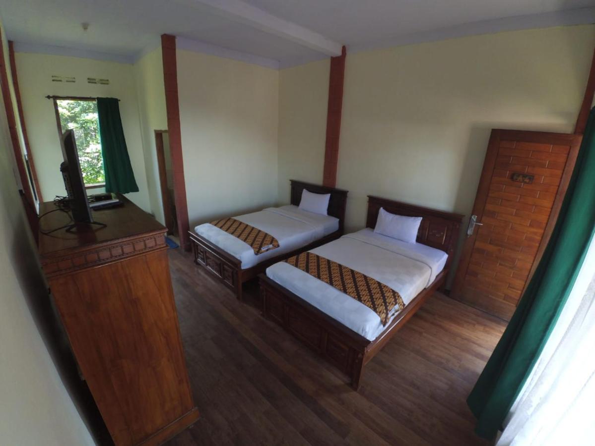 Hotel Istana Petani Bromo Exteriér fotografie