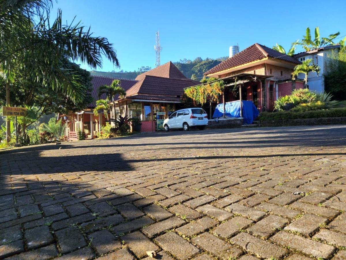 Hotel Istana Petani Bromo Exteriér fotografie