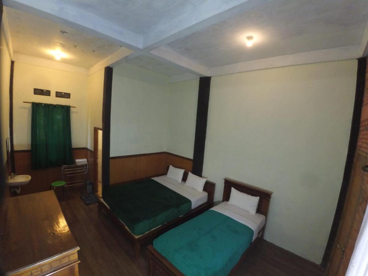 Hotel Istana Petani Bromo Exteriér fotografie