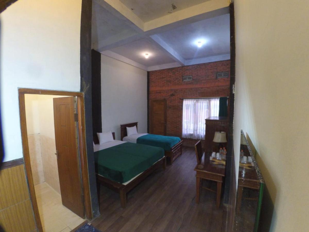 Hotel Istana Petani Bromo Exteriér fotografie