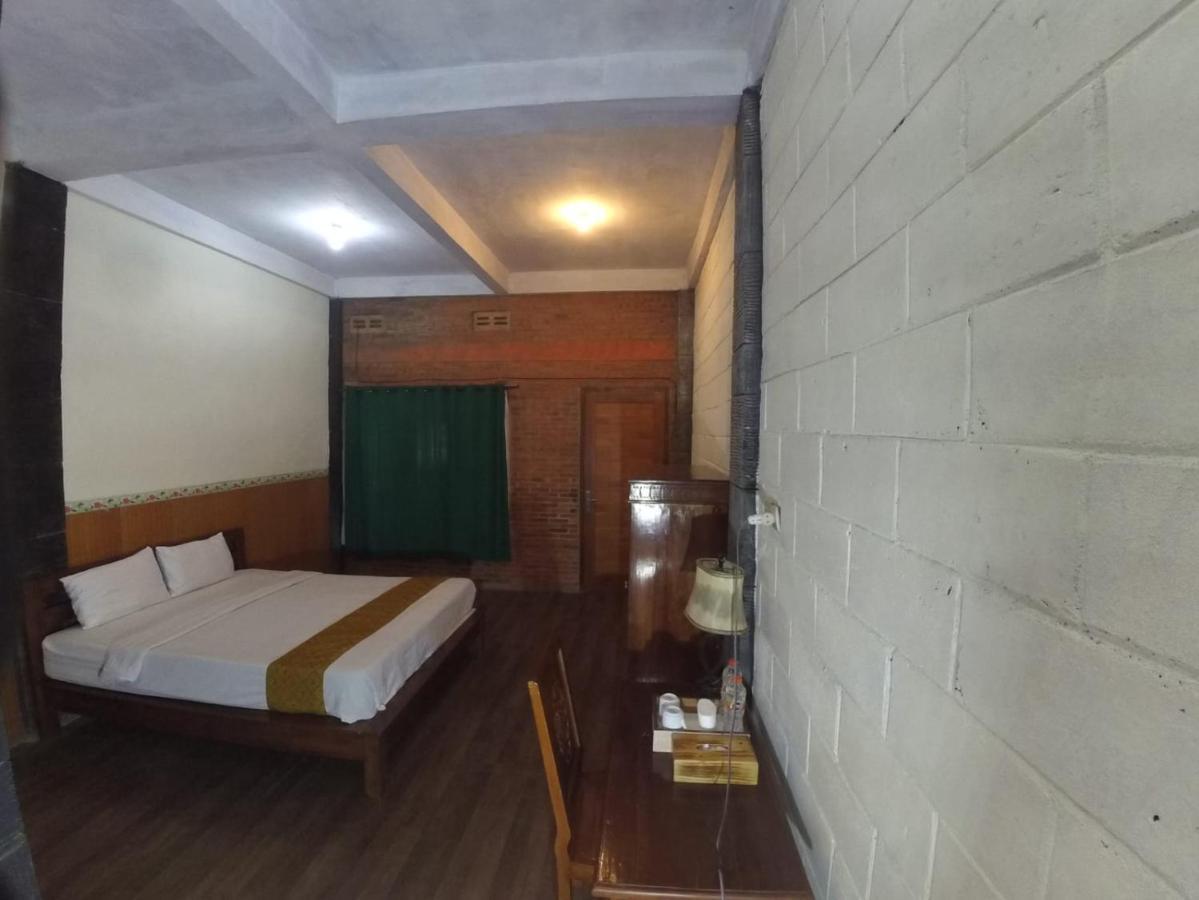 Hotel Istana Petani Bromo Exteriér fotografie