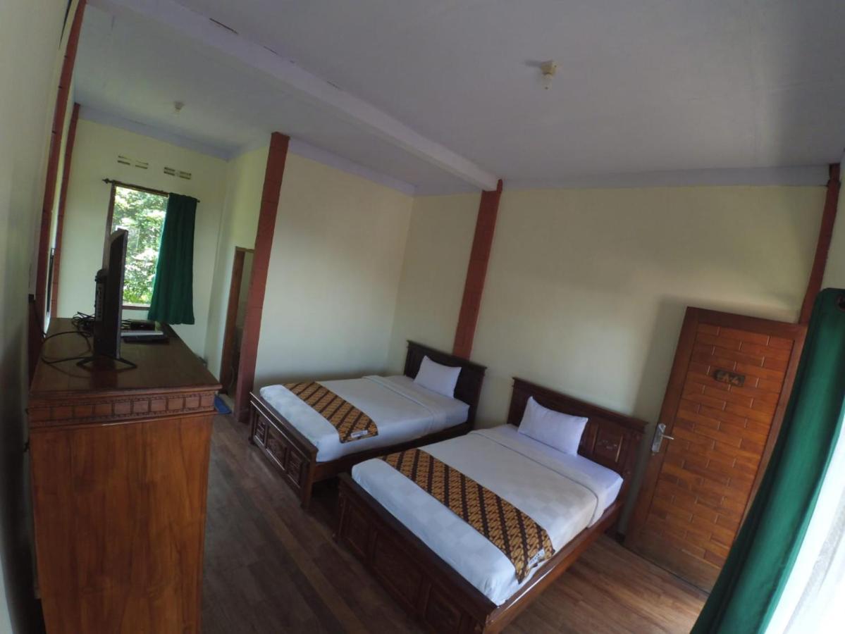 Hotel Istana Petani Bromo Exteriér fotografie