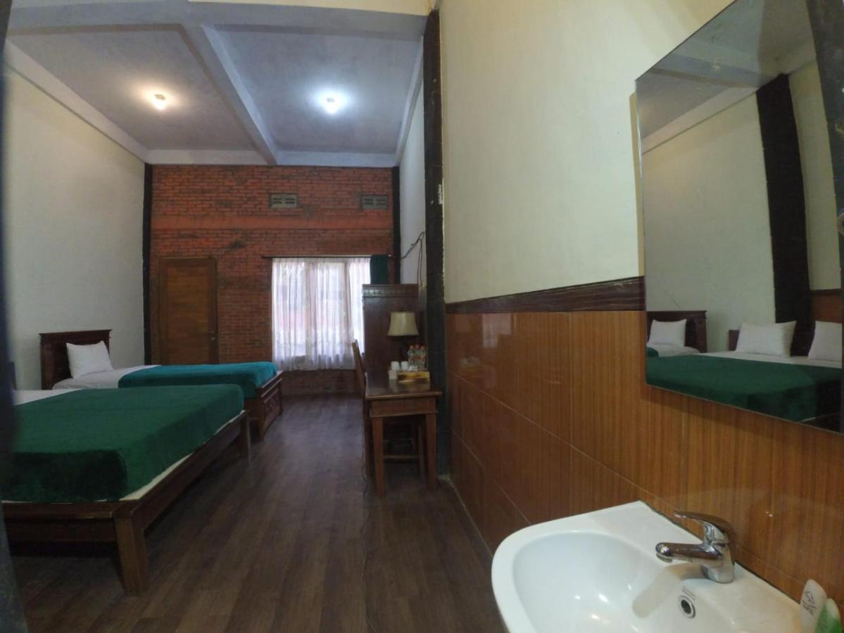 Hotel Istana Petani Bromo Exteriér fotografie