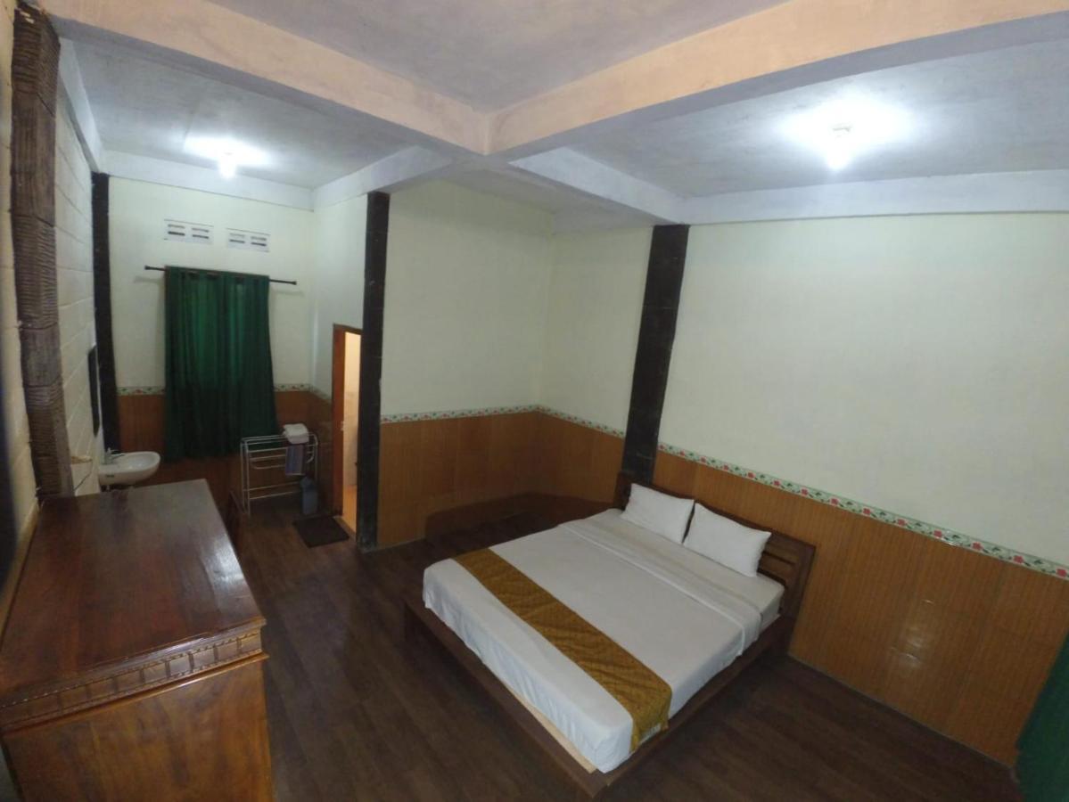 Hotel Istana Petani Bromo Exteriér fotografie