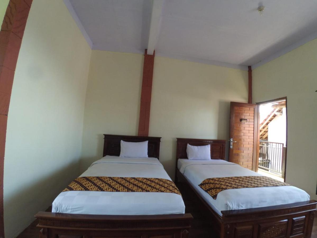 Hotel Istana Petani Bromo Exteriér fotografie