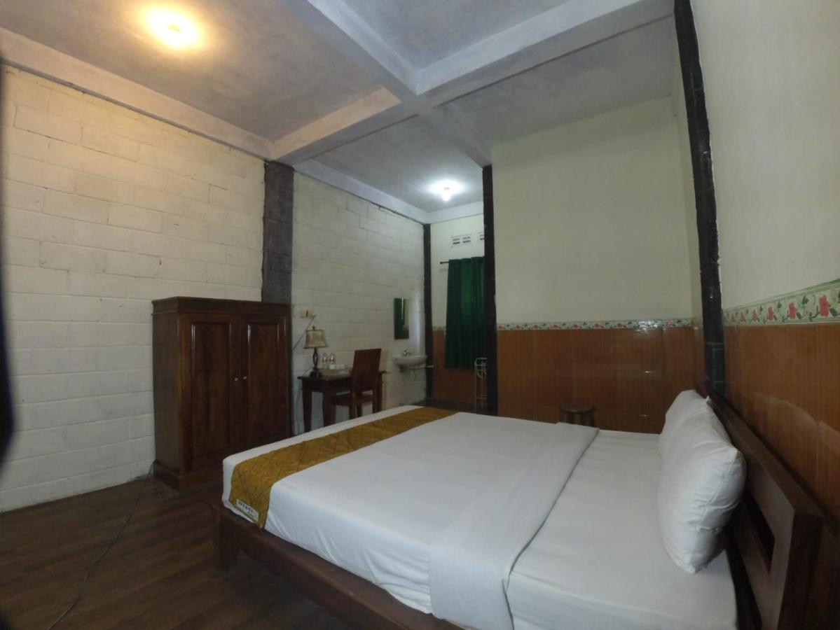 Hotel Istana Petani Bromo Exteriér fotografie