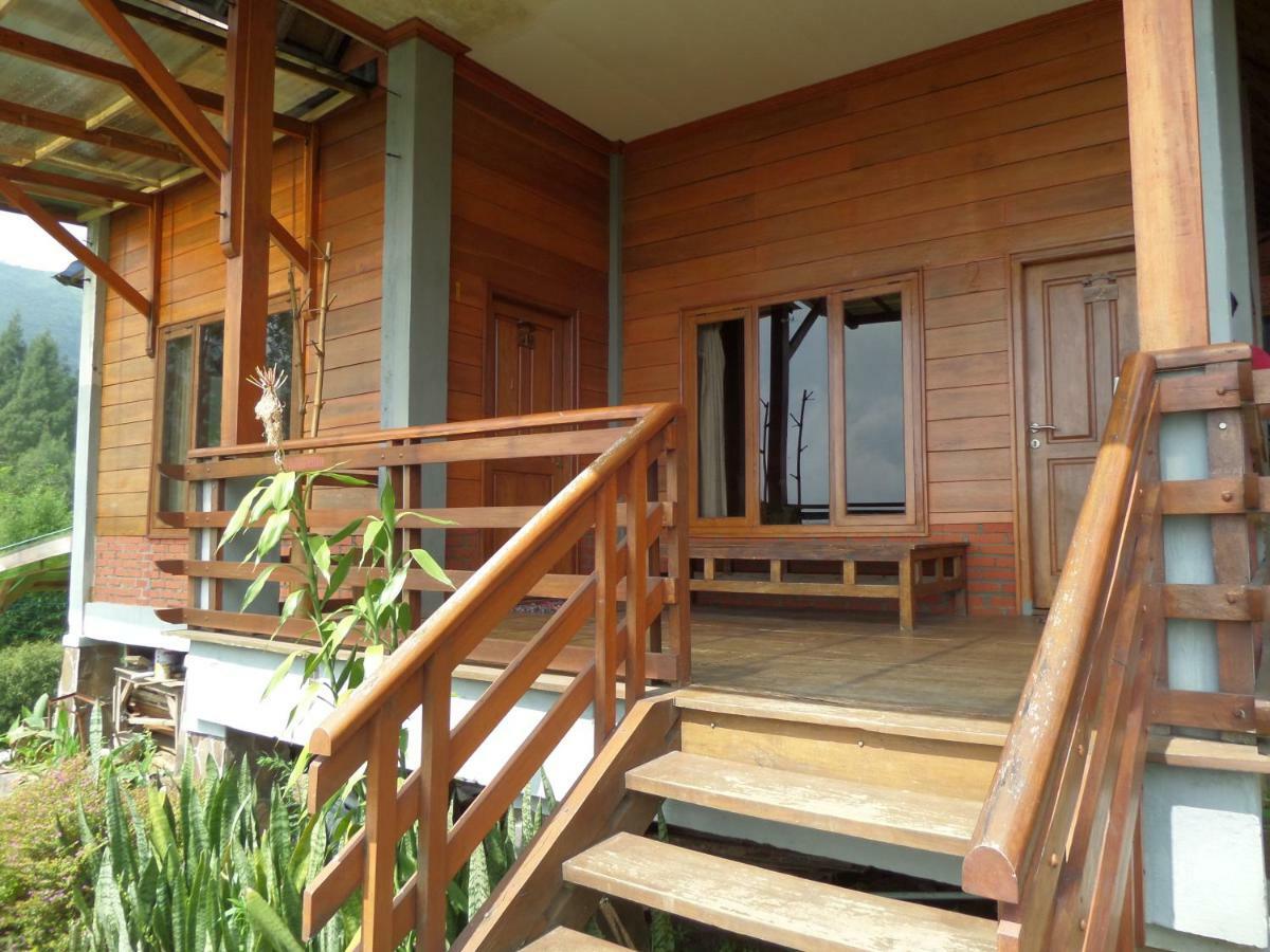 Hotel Istana Petani Bromo Exteriér fotografie