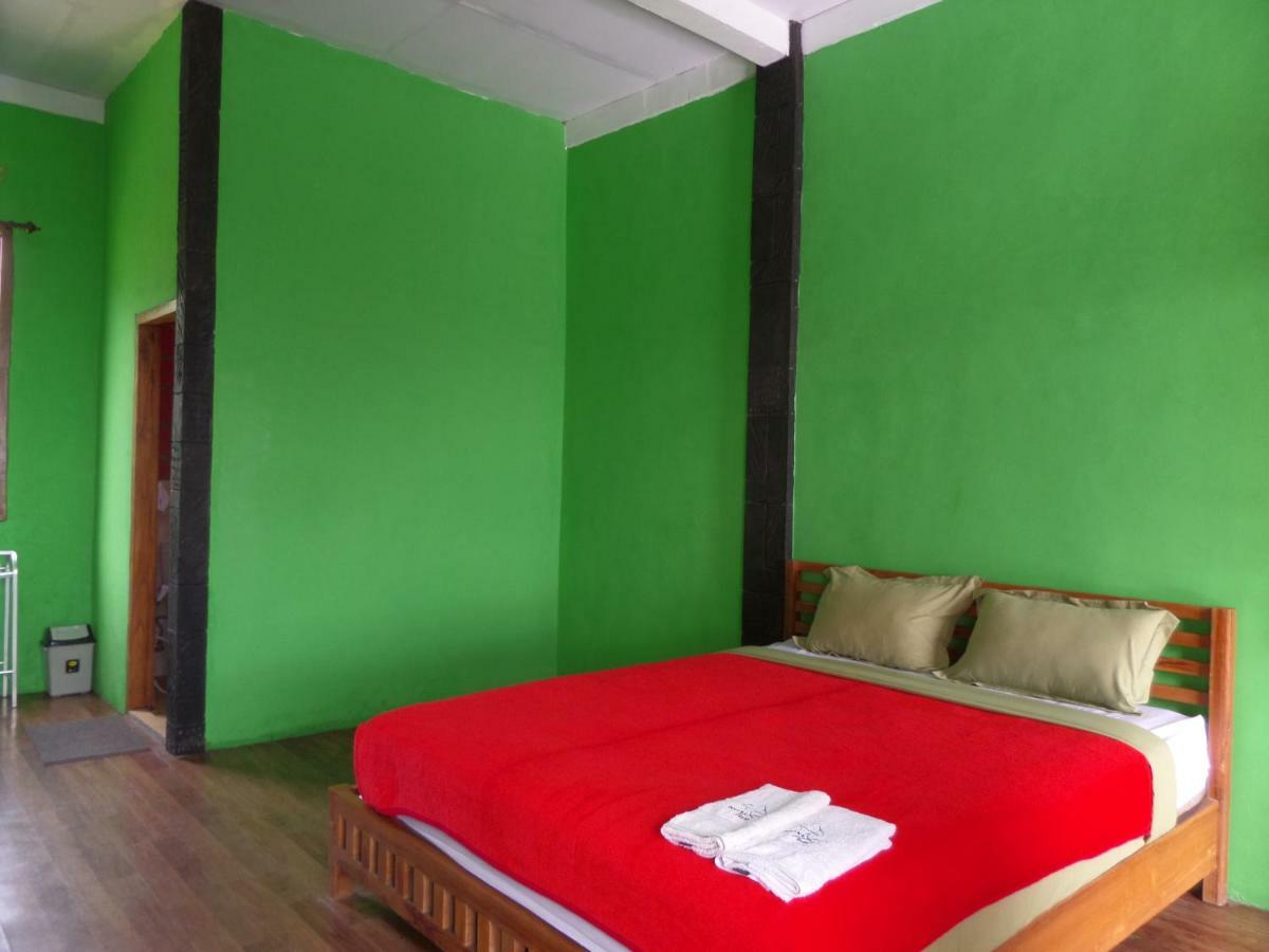 Hotel Istana Petani Bromo Exteriér fotografie