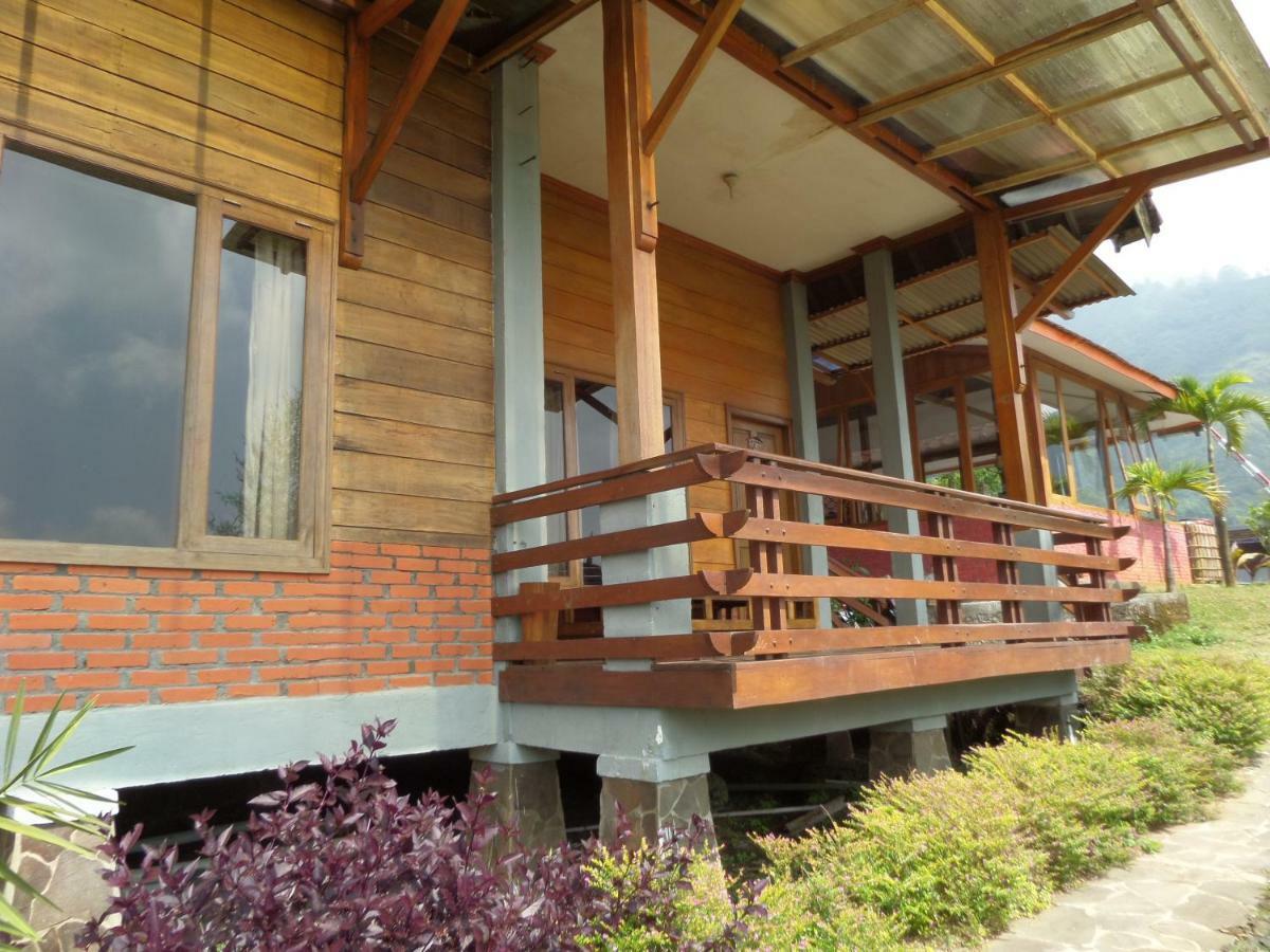 Hotel Istana Petani Bromo Exteriér fotografie