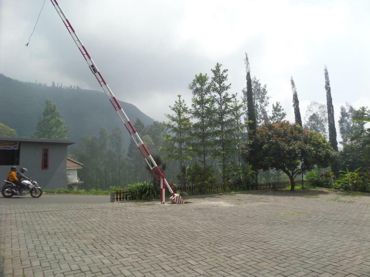 Hotel Istana Petani Bromo Exteriér fotografie