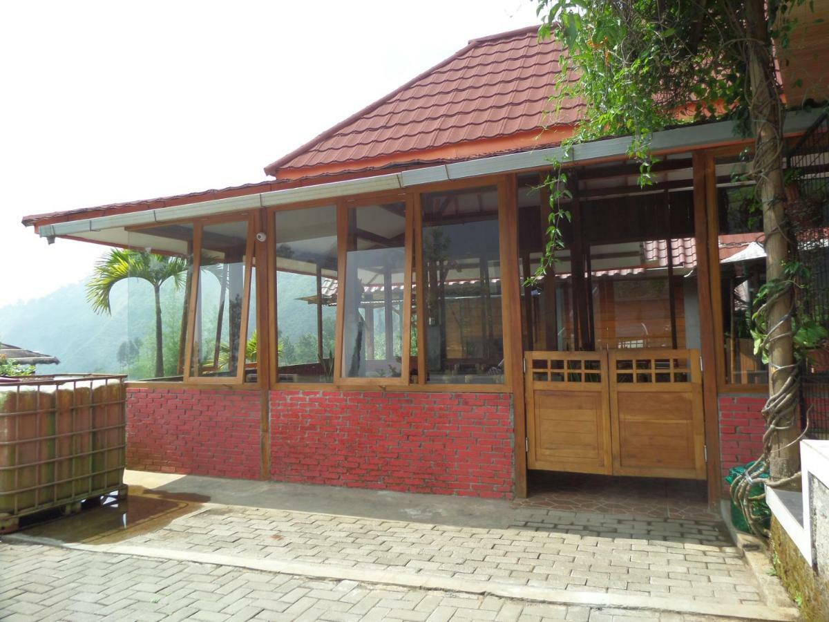 Hotel Istana Petani Bromo Exteriér fotografie