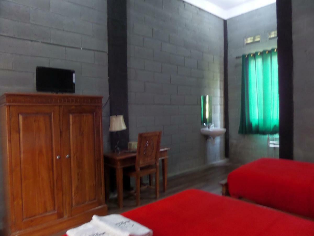 Hotel Istana Petani Bromo Exteriér fotografie