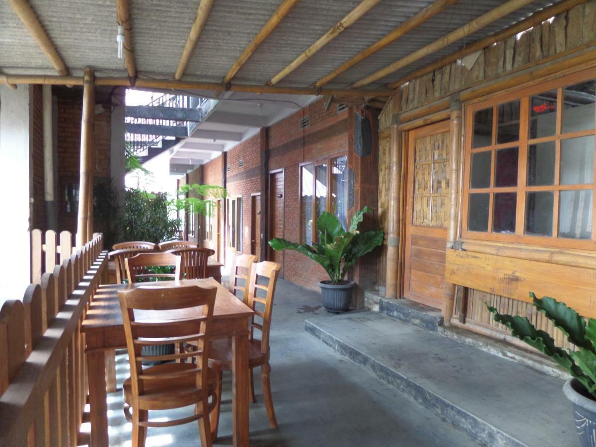 Hotel Istana Petani Bromo Exteriér fotografie