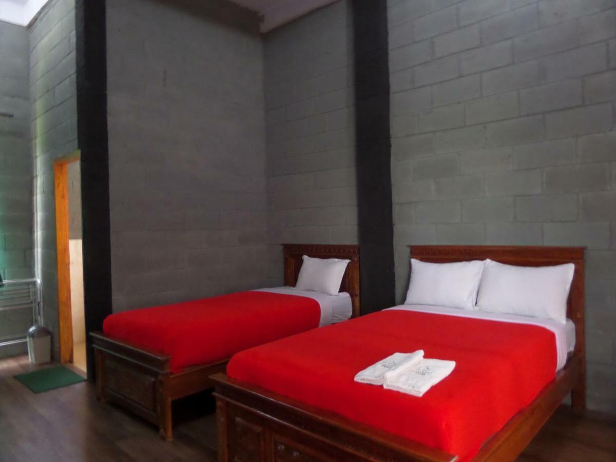 Hotel Istana Petani Bromo Exteriér fotografie